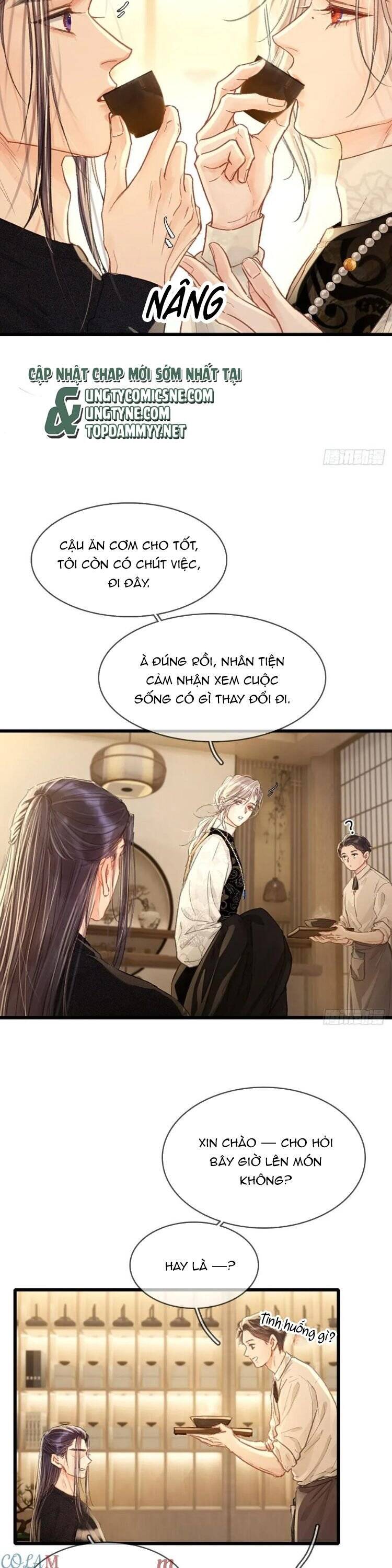 Ngày Dài Gặp Người Khuyết Tâm Nhãn Chapter 46 - 6