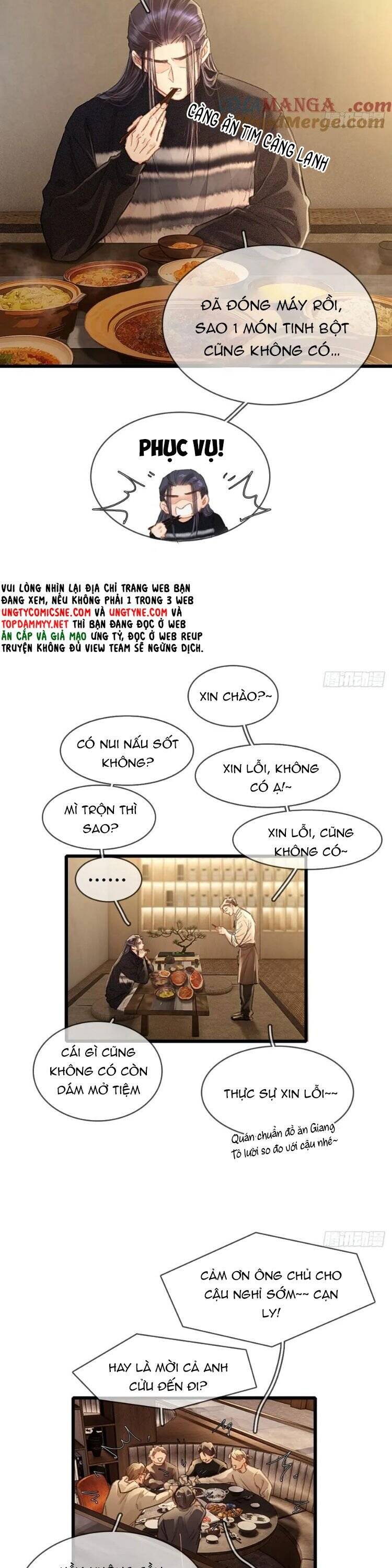 Ngày Dài Gặp Người Khuyết Tâm Nhãn Chapter 46 - 8