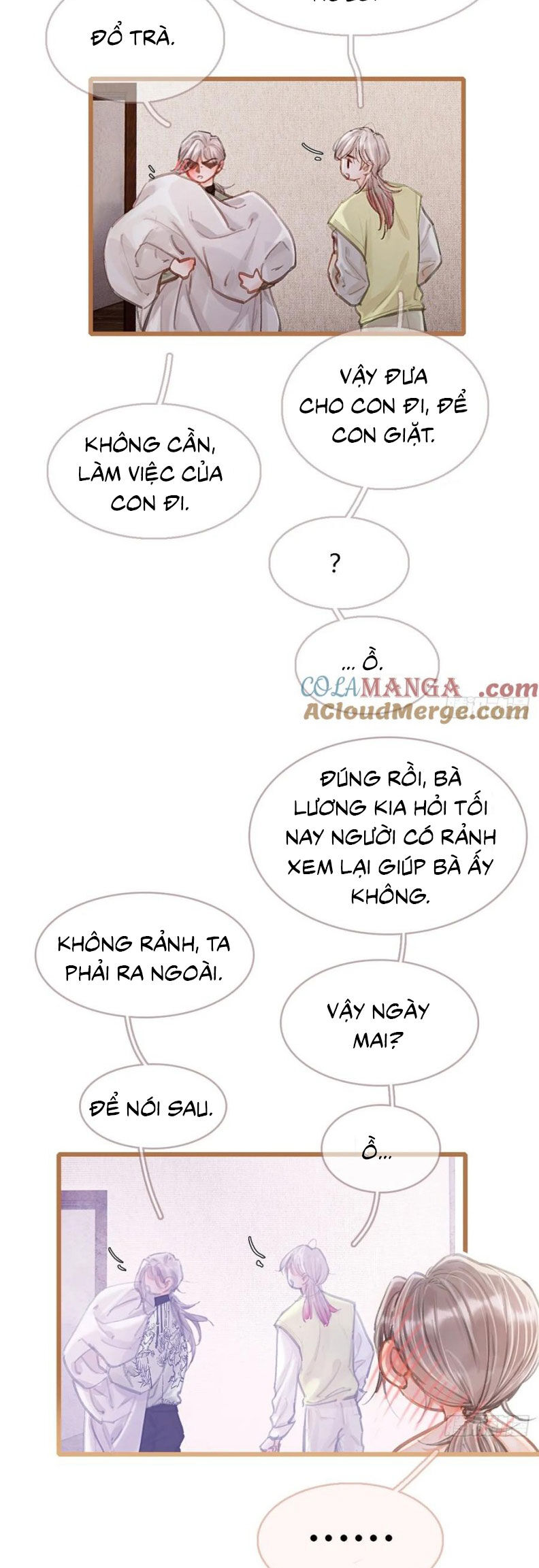 Ngày Dài Gặp Người Khuyết Tâm Nhãn Chapter 47 - 18