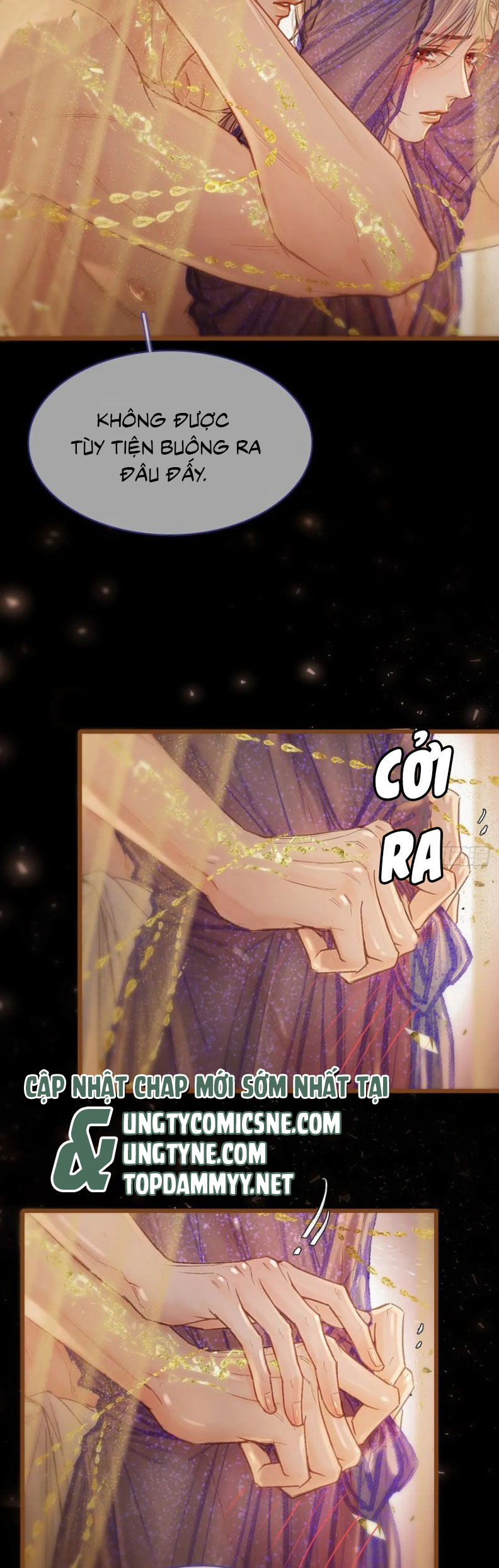 Ngày Dài Gặp Người Khuyết Tâm Nhãn Chapter 47 - 3