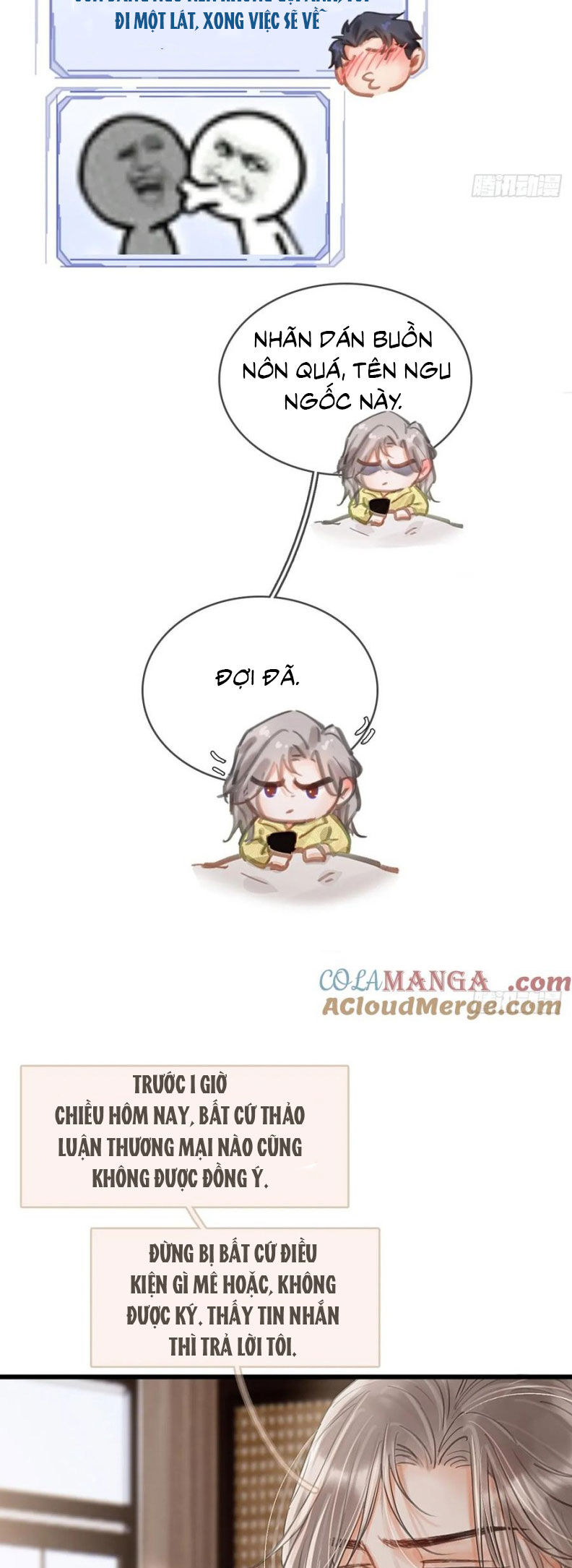 Ngày Dài Gặp Người Khuyết Tâm Nhãn Chapter 47 - 25