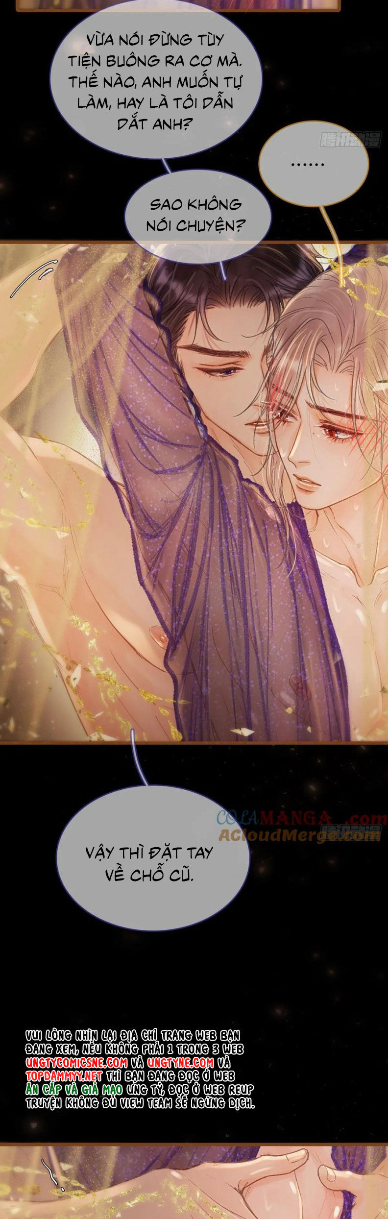 Ngày Dài Gặp Người Khuyết Tâm Nhãn Chapter 47 - 4