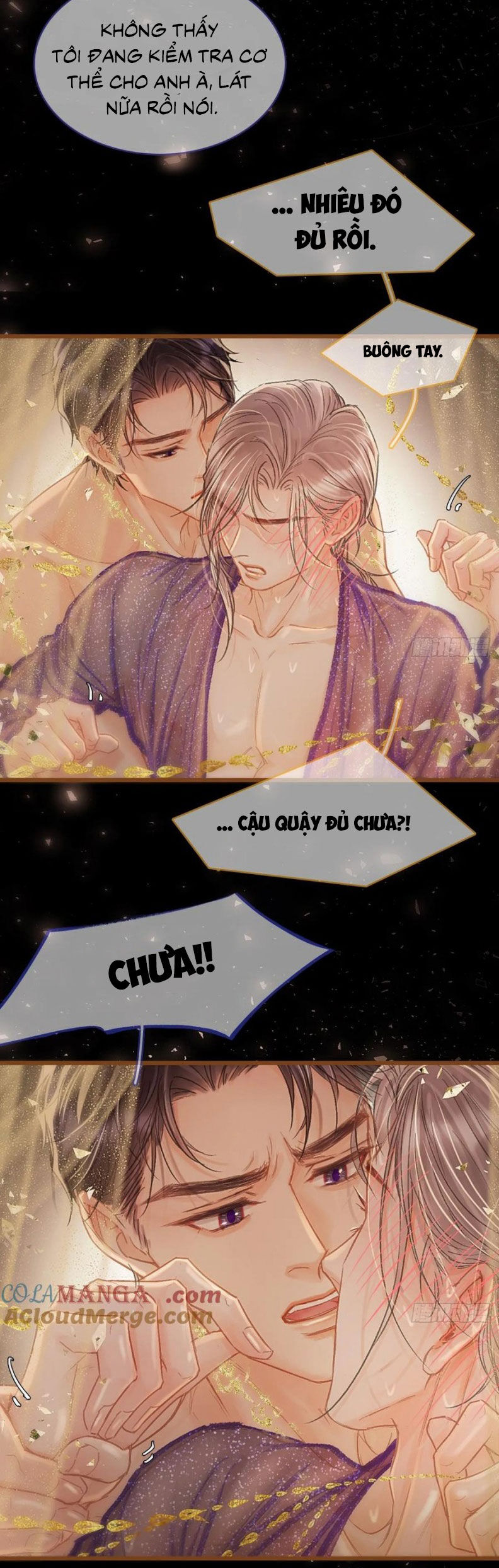 Ngày Dài Gặp Người Khuyết Tâm Nhãn Chapter 47 - 8