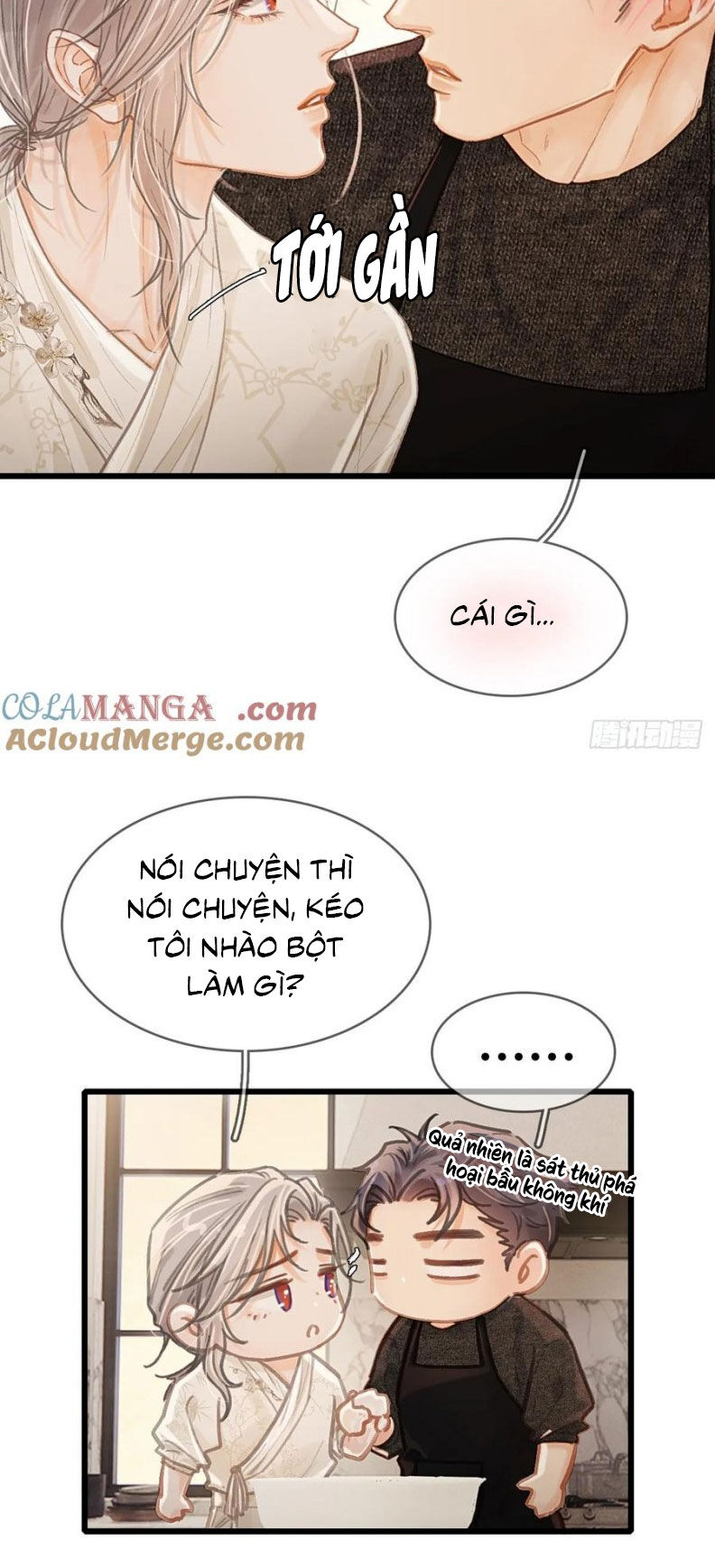 Ngày Dài Gặp Người Khuyết Tâm Nhãn Chapter 48 - 19