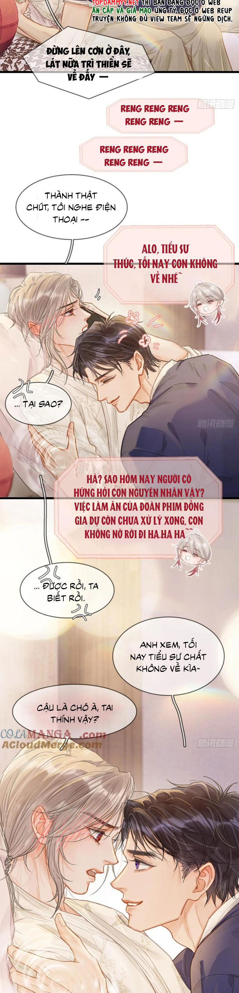 Ngày Dài Gặp Người Khuyết Tâm Nhãn Chapter 48 - 30