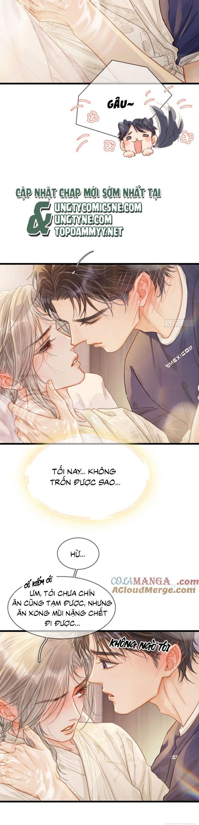 Ngày Dài Gặp Người Khuyết Tâm Nhãn Chapter 48 - 31