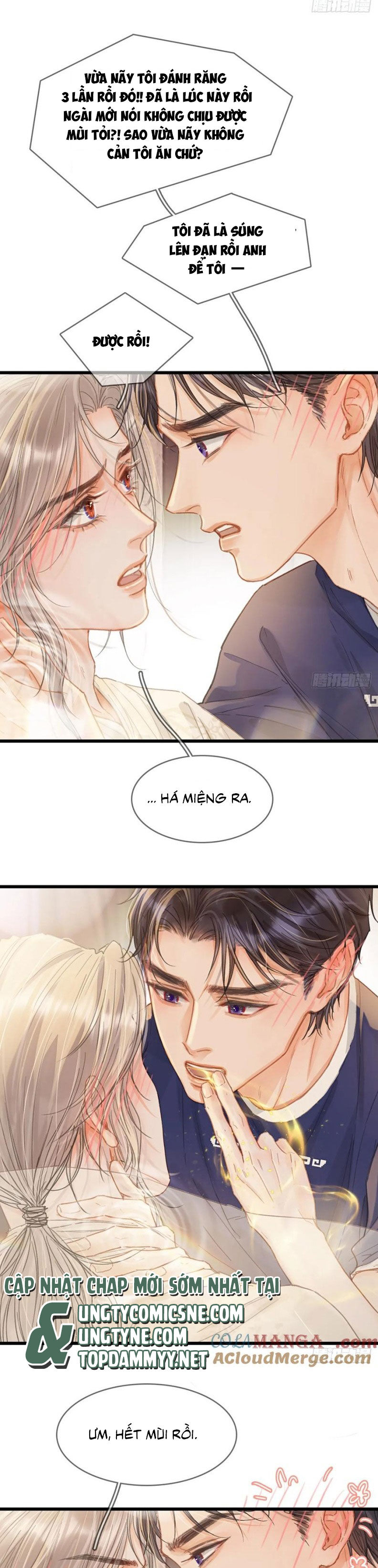 Ngày Dài Gặp Người Khuyết Tâm Nhãn Chapter 48 - 32