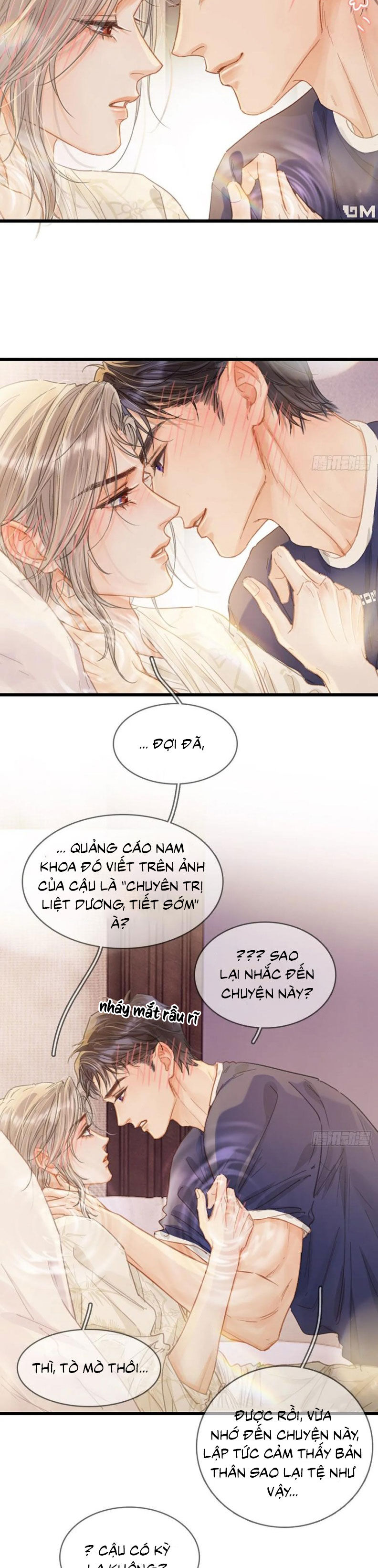 Ngày Dài Gặp Người Khuyết Tâm Nhãn Chapter 48 - 33