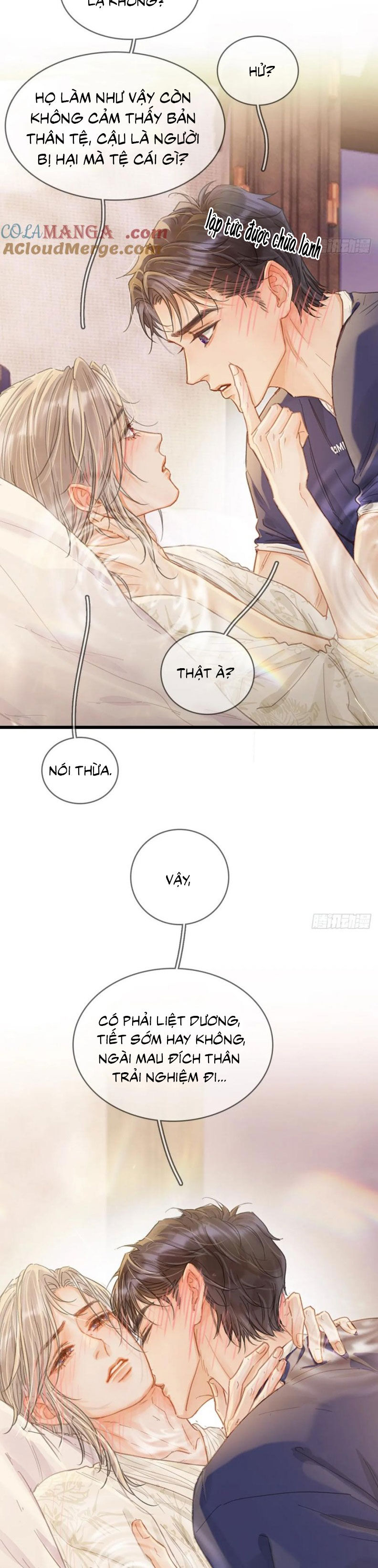 Ngày Dài Gặp Người Khuyết Tâm Nhãn Chapter 48 - 34