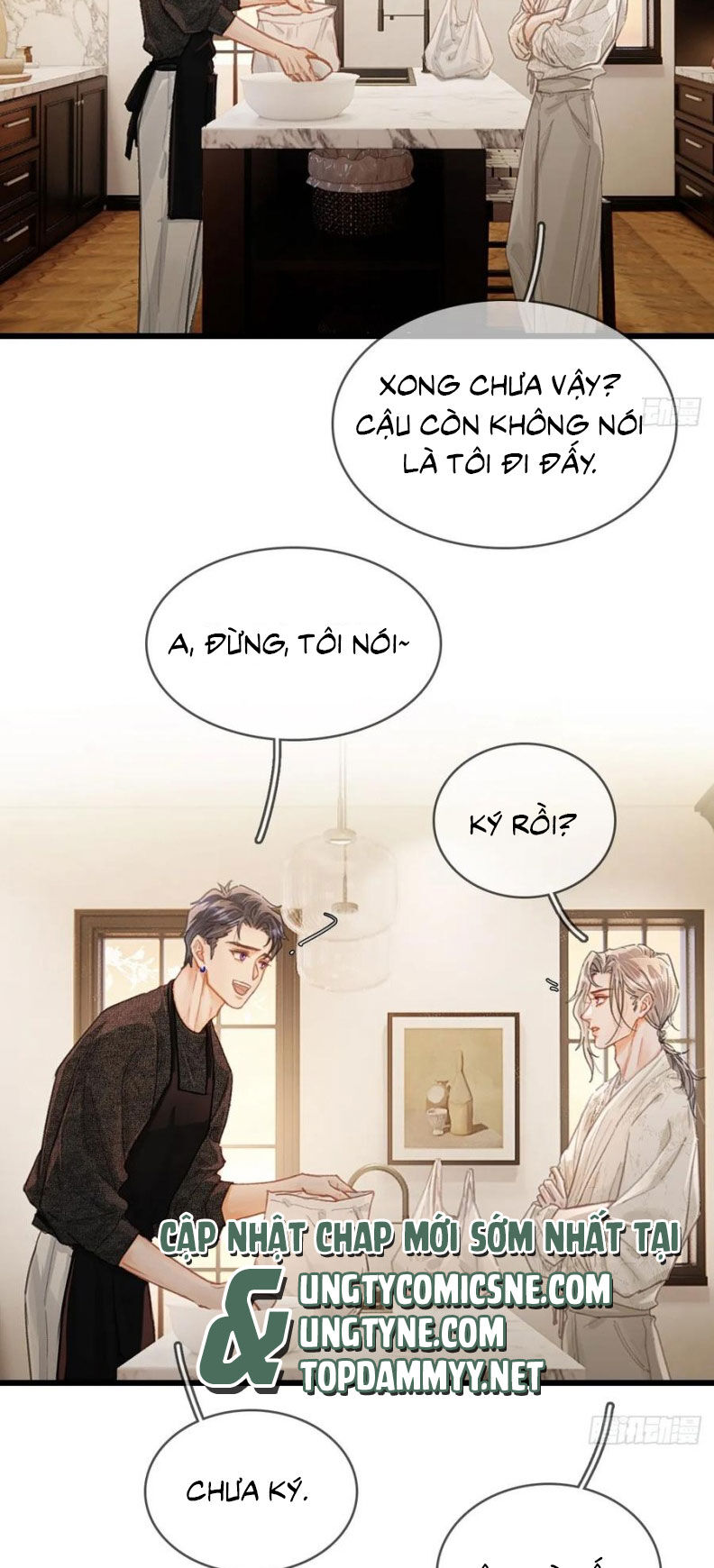 Ngày Dài Gặp Người Khuyết Tâm Nhãn Chapter 48 - 5