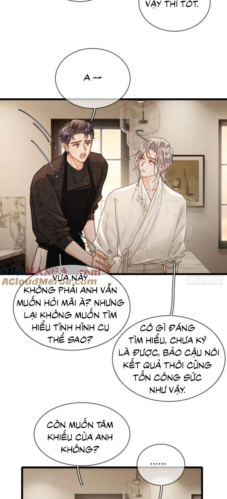 Ngày Dài Gặp Người Khuyết Tâm Nhãn Chapter 48 - 6
