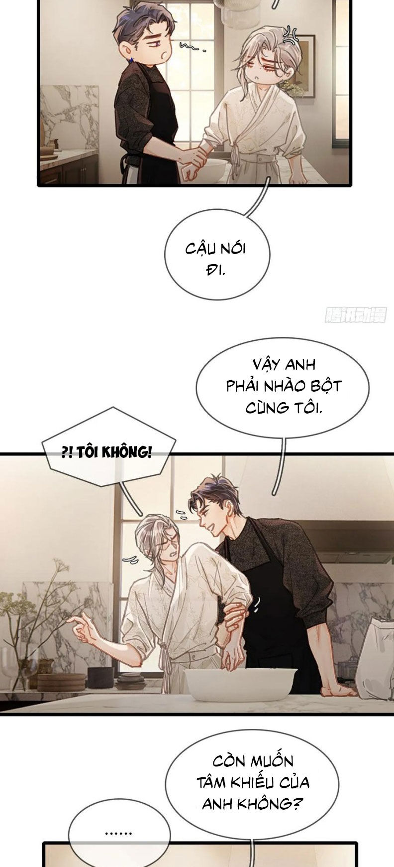 Ngày Dài Gặp Người Khuyết Tâm Nhãn Chapter 48 - 7