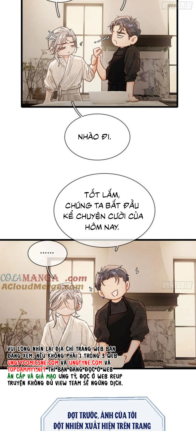 Ngày Dài Gặp Người Khuyết Tâm Nhãn Chapter 48 - 8