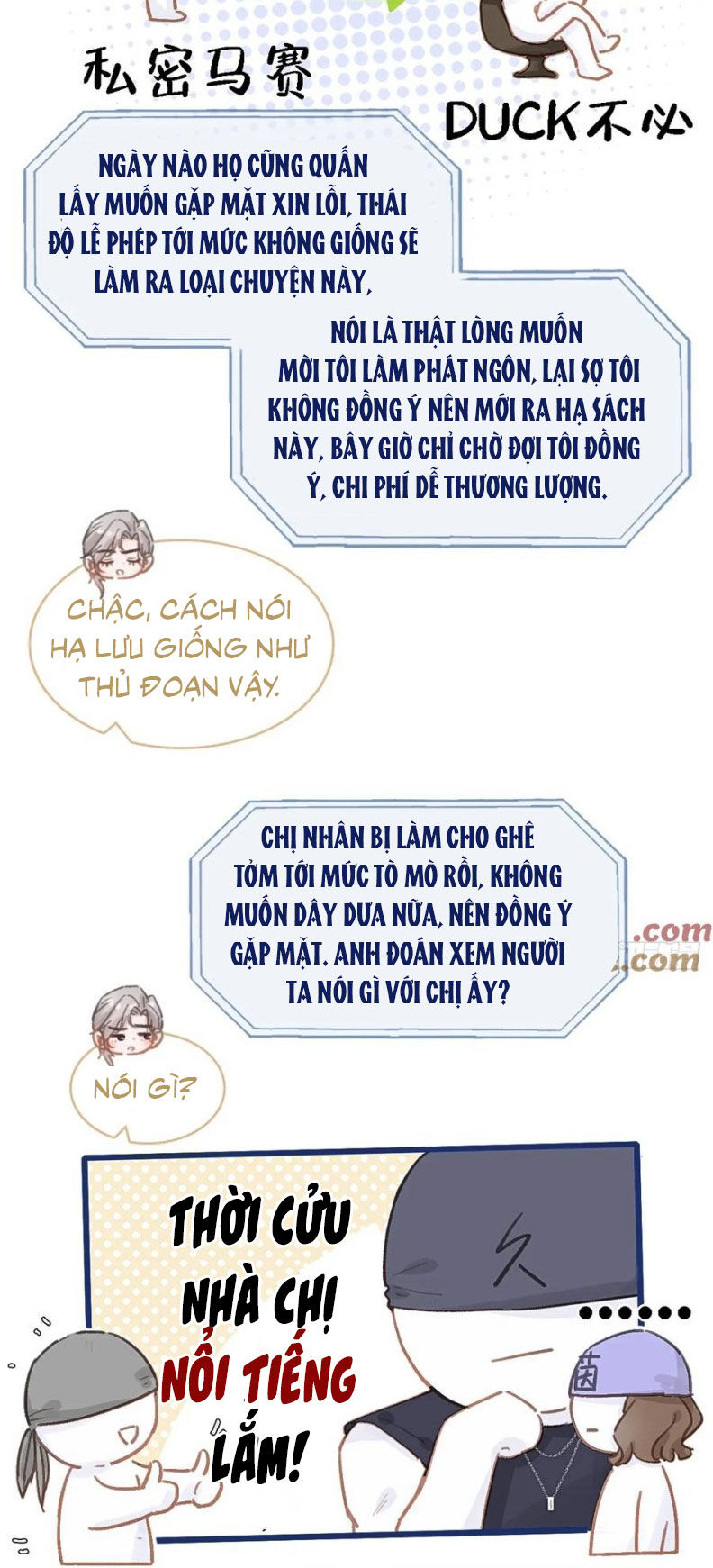 Ngày Dài Gặp Người Khuyết Tâm Nhãn Chapter 48 - 10