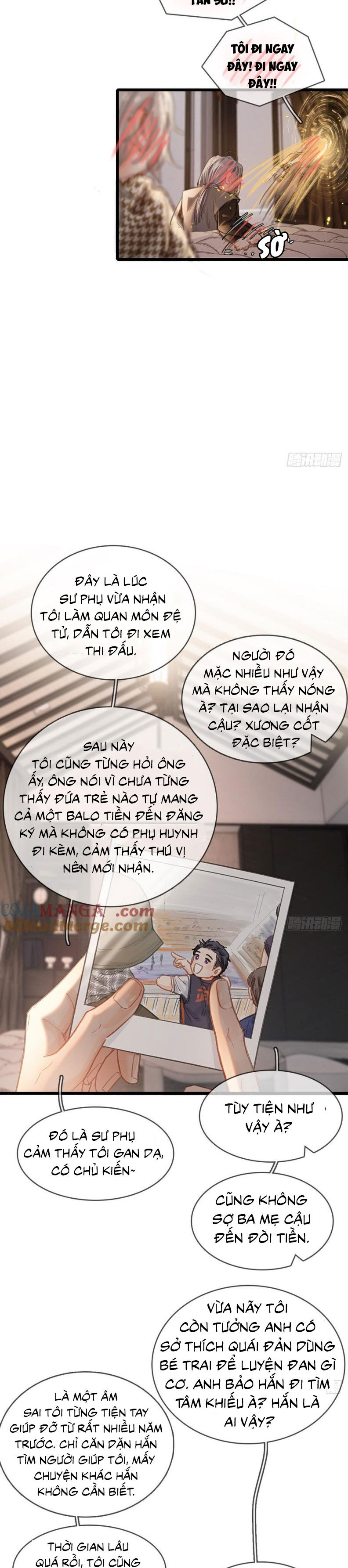 Ngày Dài Gặp Người Khuyết Tâm Nhãn Chapter 49 - 20