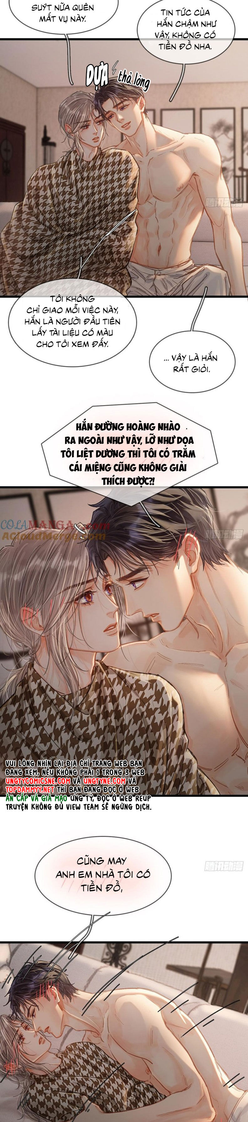 Ngày Dài Gặp Người Khuyết Tâm Nhãn Chapter 49 - 21