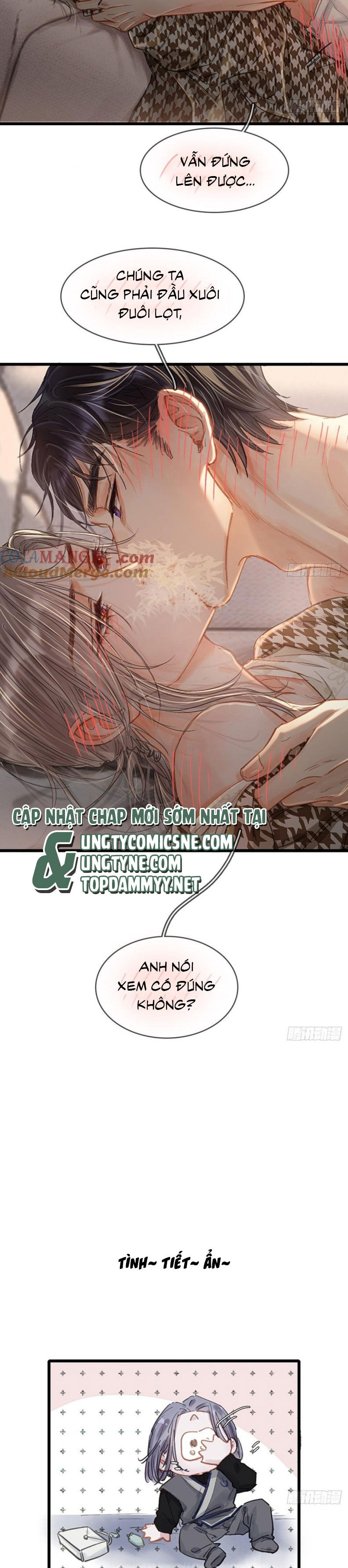 Ngày Dài Gặp Người Khuyết Tâm Nhãn Chapter 49 - 22