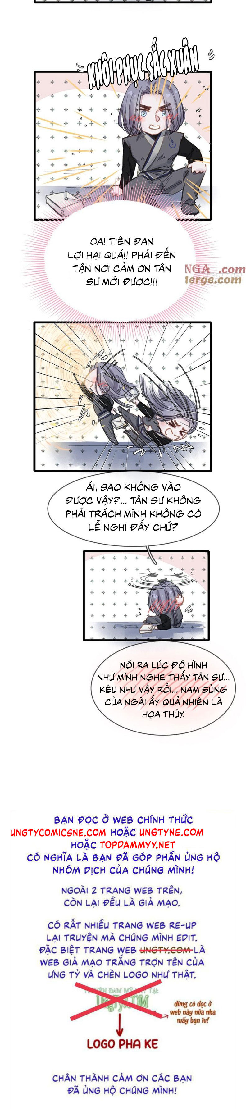 Ngày Dài Gặp Người Khuyết Tâm Nhãn Chapter 49 - 23