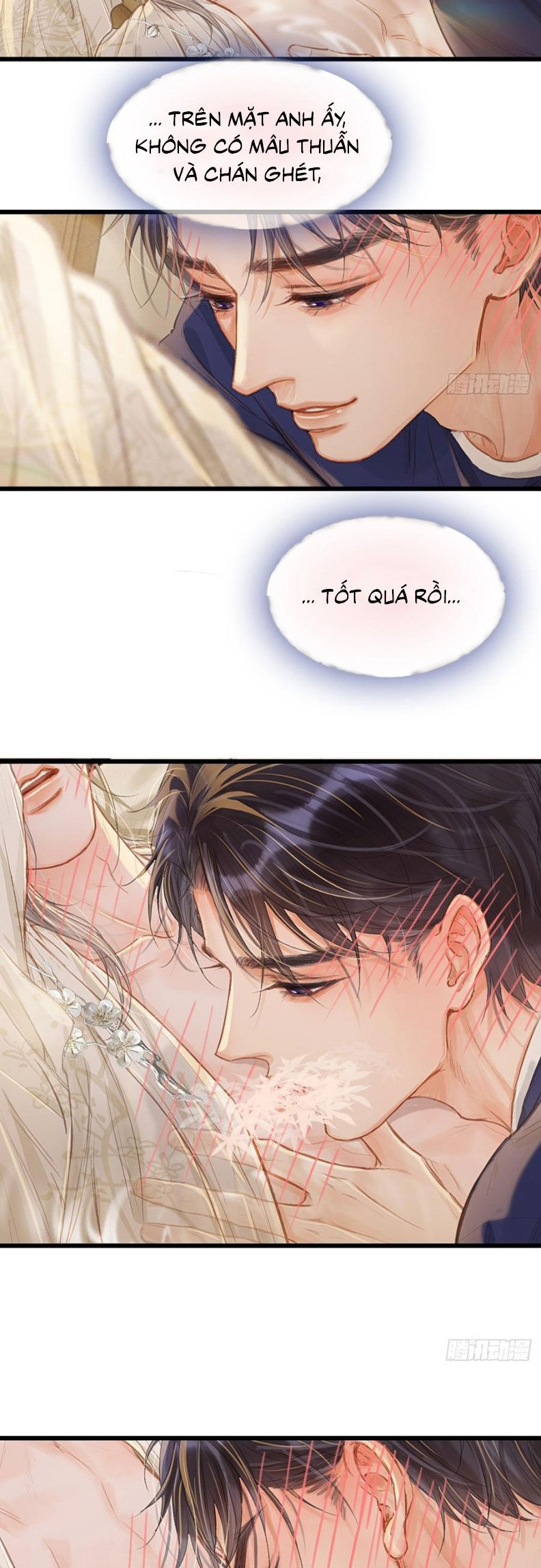 Ngày Dài Gặp Người Khuyết Tâm Nhãn Chapter 49 - 4