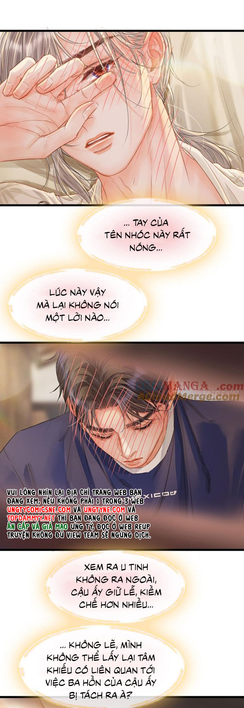 Ngày Dài Gặp Người Khuyết Tâm Nhãn Chapter 49 - 6