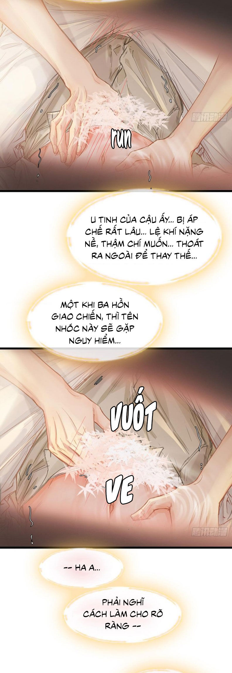 Ngày Dài Gặp Người Khuyết Tâm Nhãn Chapter 49 - 7