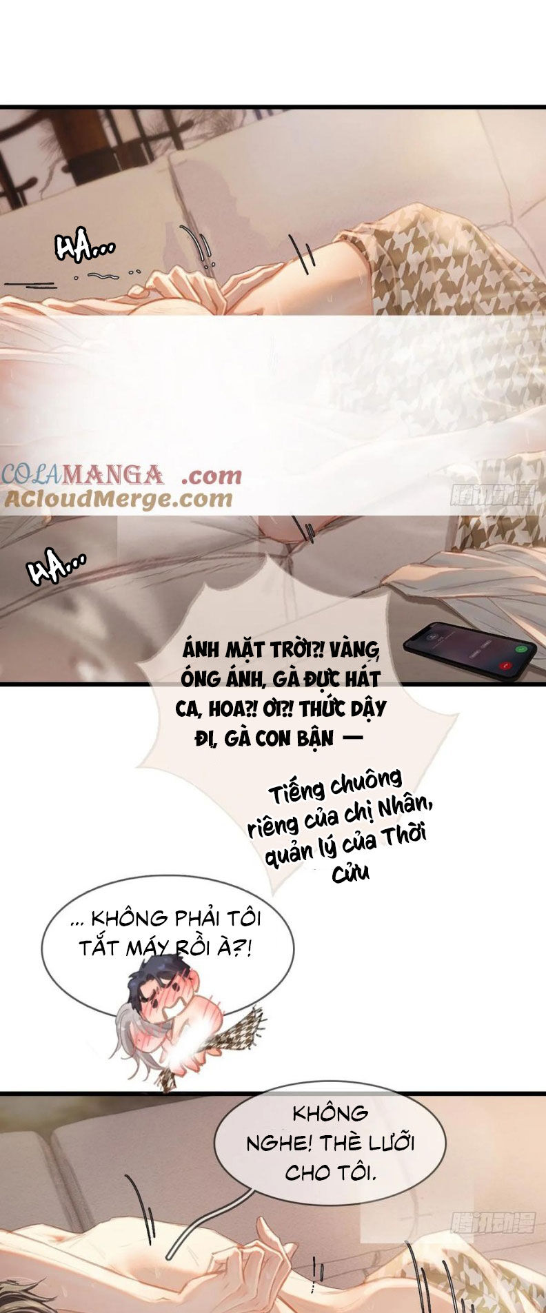 Ngày Dài Gặp Người Khuyết Tâm Nhãn Chapter 50 - 16