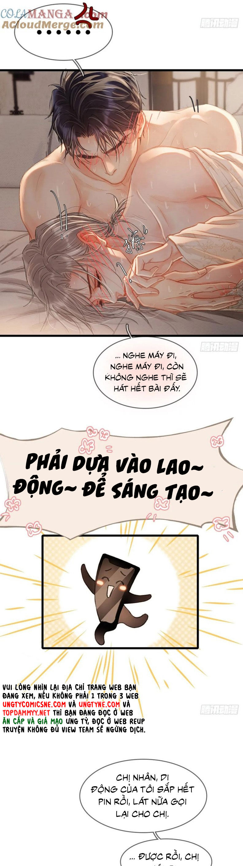 Ngày Dài Gặp Người Khuyết Tâm Nhãn Chapter 50 - 18