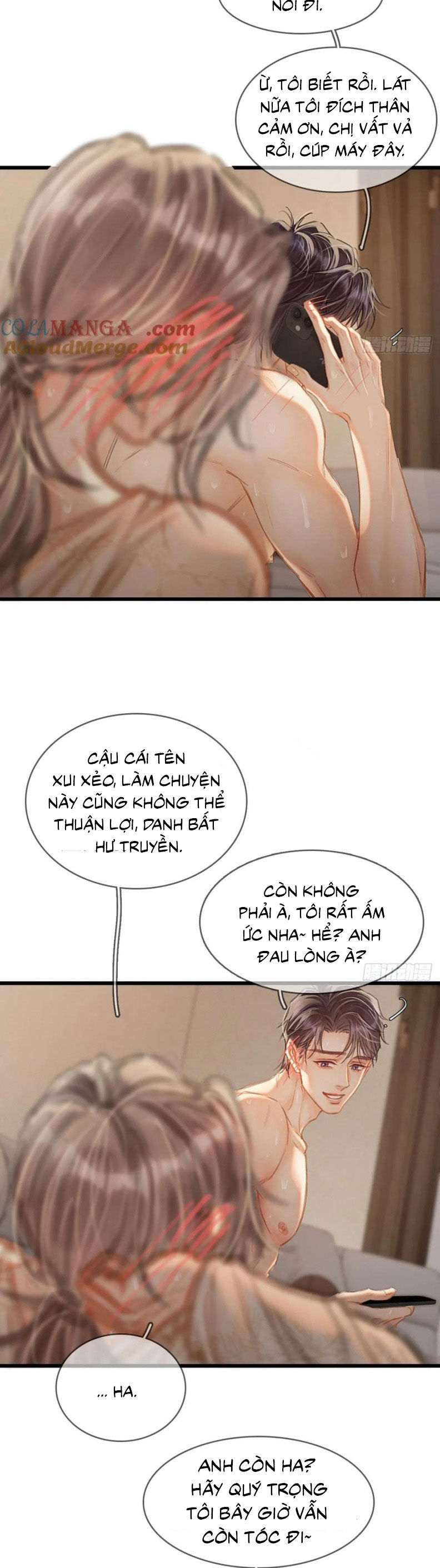 Ngày Dài Gặp Người Khuyết Tâm Nhãn Chapter 50 - 19