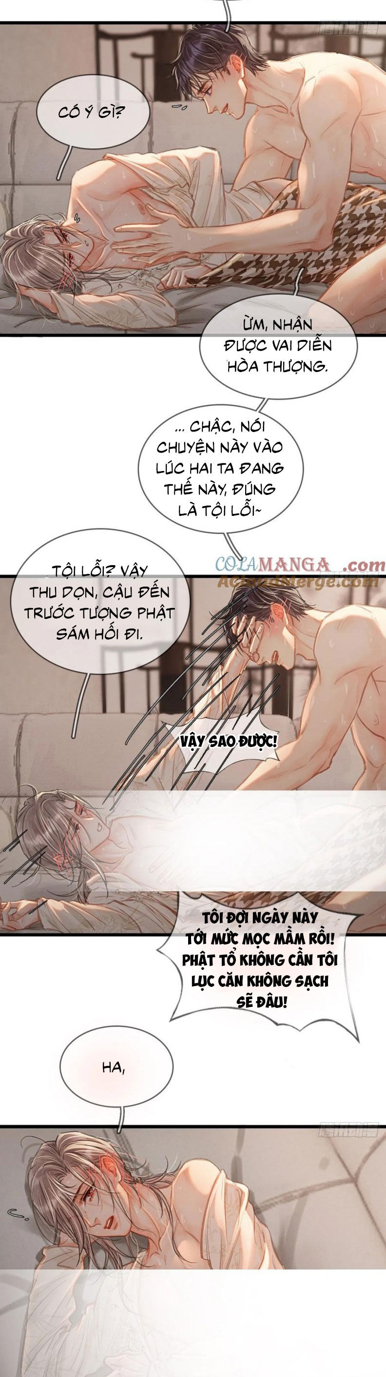 Ngày Dài Gặp Người Khuyết Tâm Nhãn Chapter 50 - 20