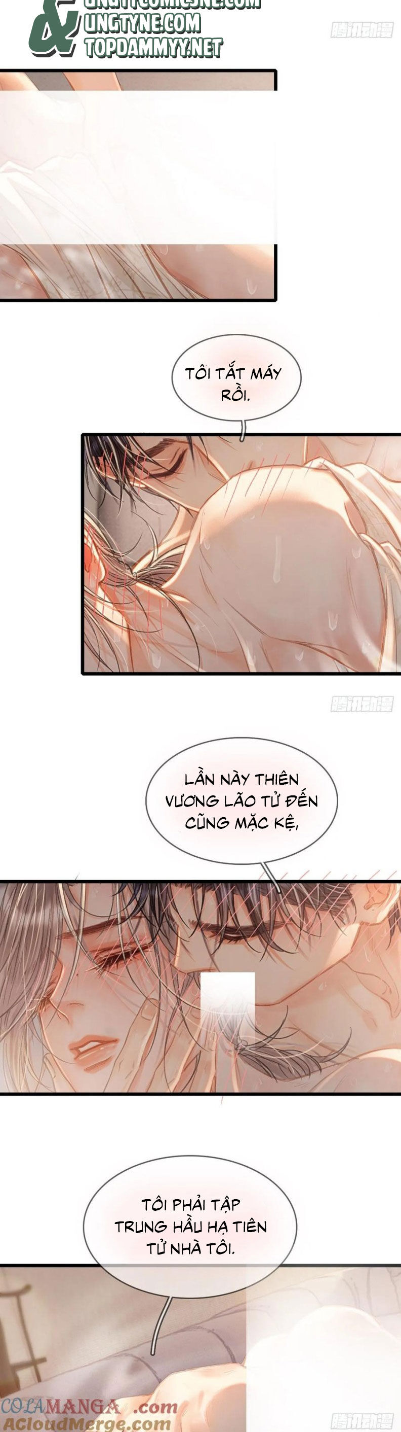Ngày Dài Gặp Người Khuyết Tâm Nhãn Chapter 50 - 22