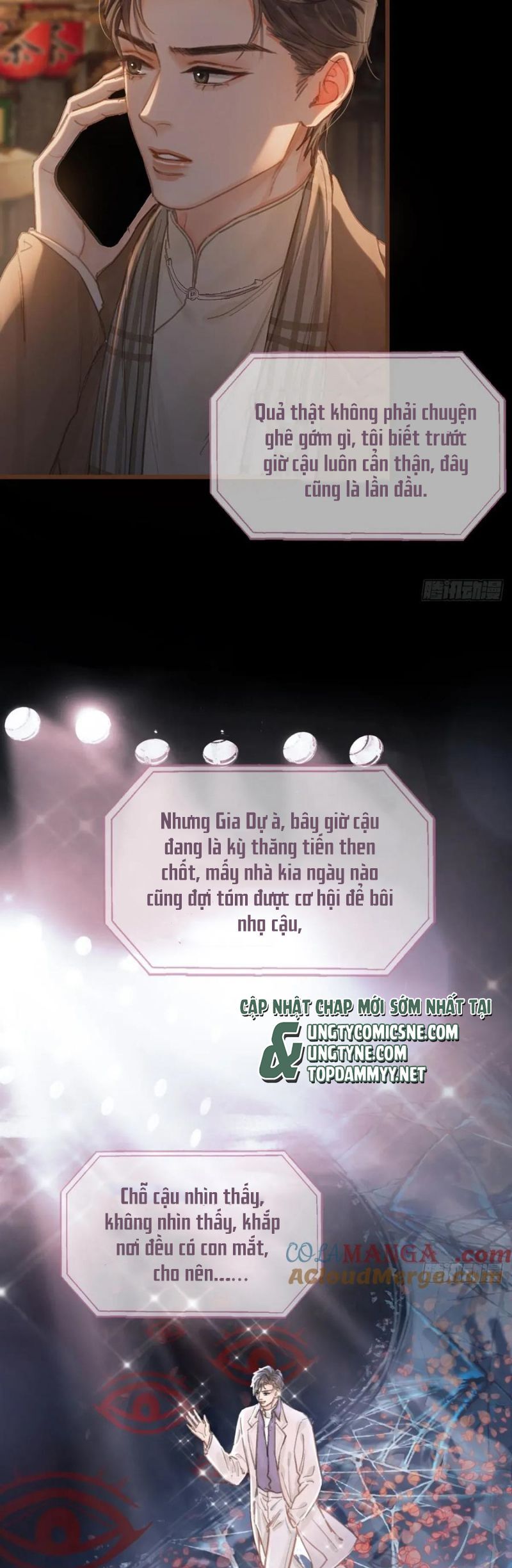 Ngày Dài Gặp Người Khuyết Tâm Nhãn Chapter 51 - 11