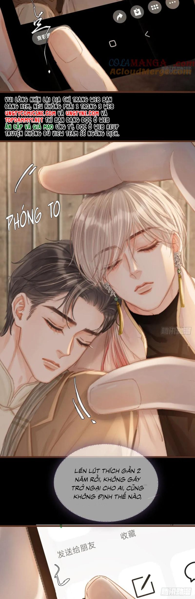 Ngày Dài Gặp Người Khuyết Tâm Nhãn Chapter 51 - 13