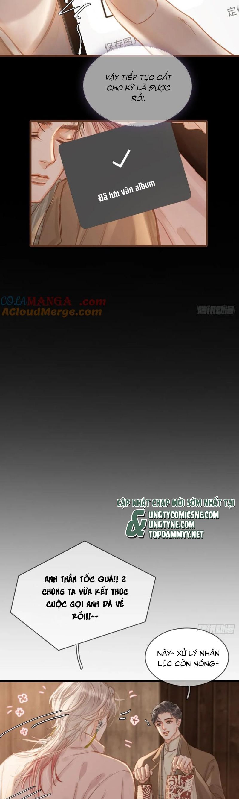 Ngày Dài Gặp Người Khuyết Tâm Nhãn Chapter 51 - 14