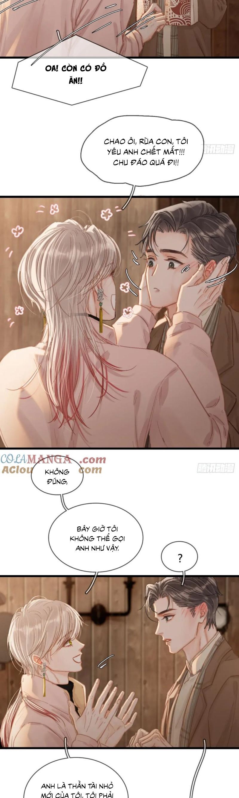 Ngày Dài Gặp Người Khuyết Tâm Nhãn Chapter 51 - 15