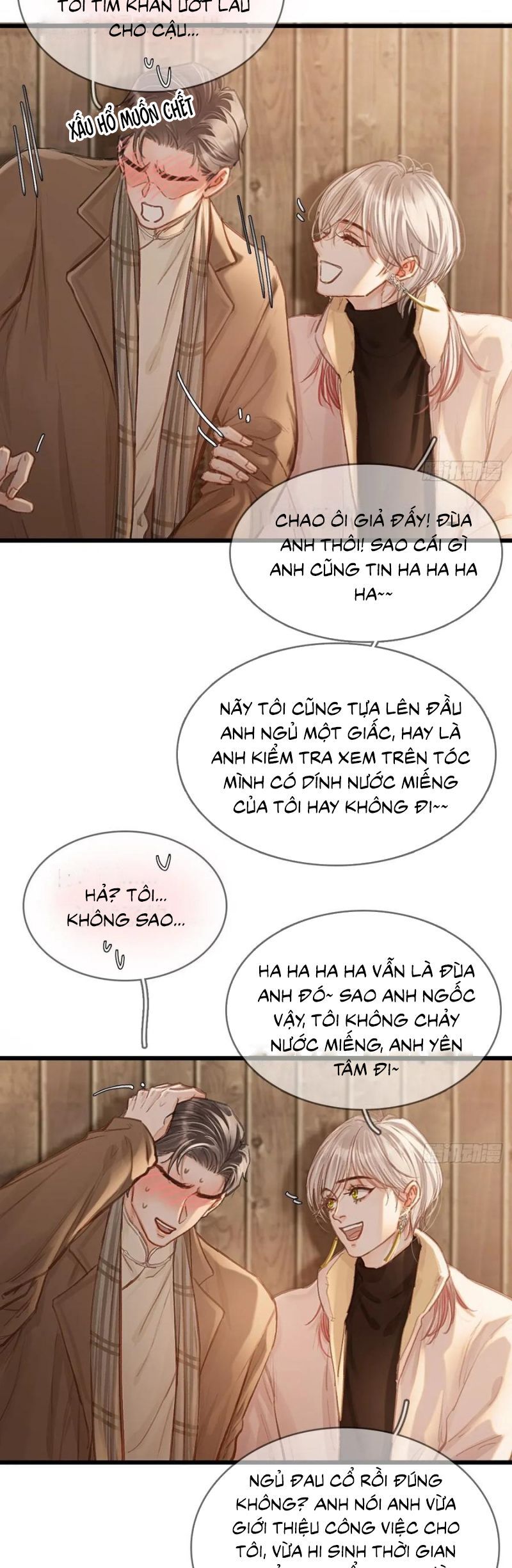 Ngày Dài Gặp Người Khuyết Tâm Nhãn Chapter 51 - 3