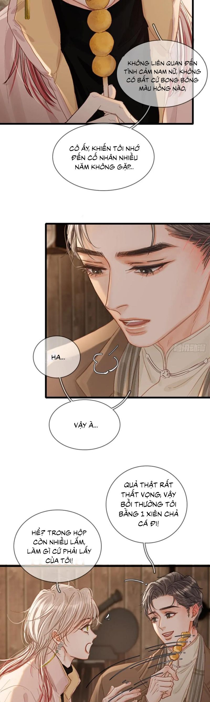 Ngày Dài Gặp Người Khuyết Tâm Nhãn Chapter 51 - 21