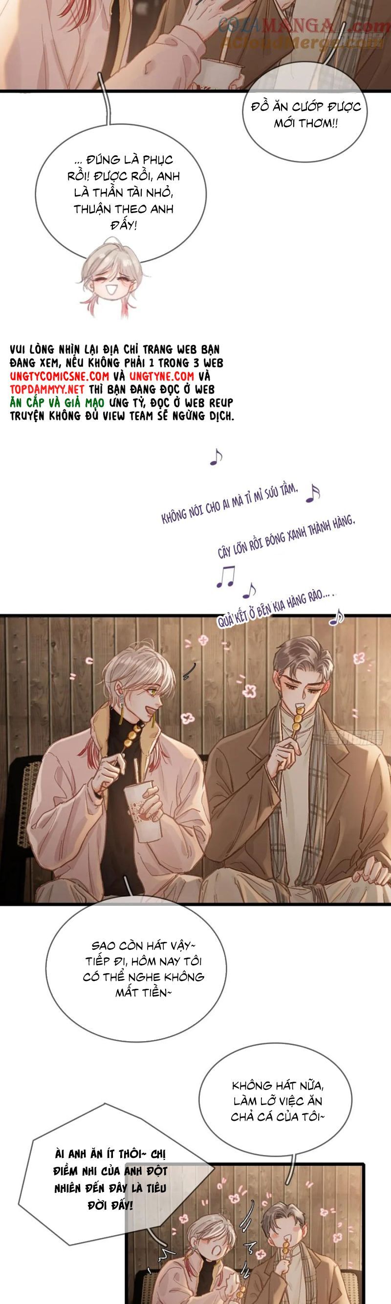 Ngày Dài Gặp Người Khuyết Tâm Nhãn Chapter 51 - 22