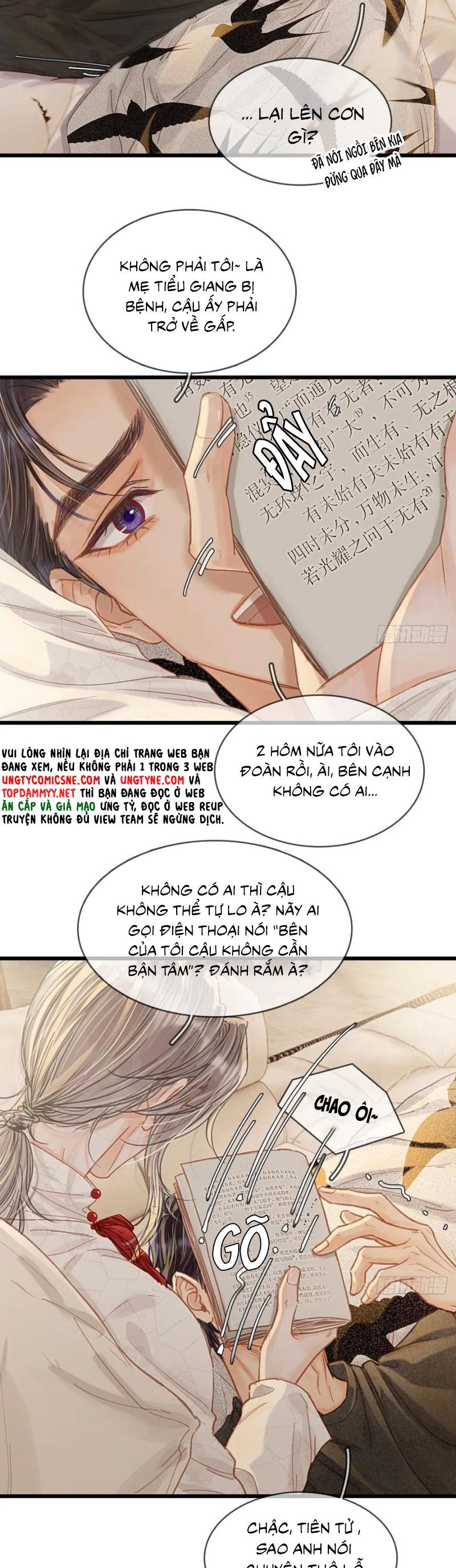 Ngày Dài Gặp Người Khuyết Tâm Nhãn Chapter 51 - 25