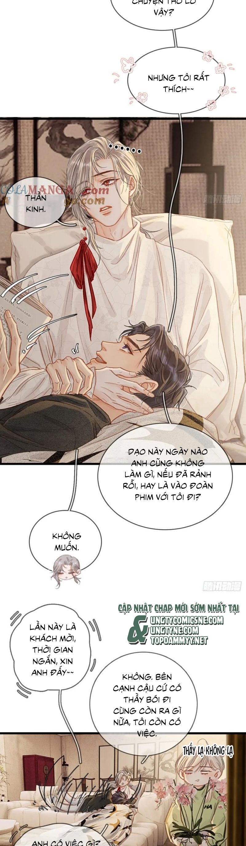 Ngày Dài Gặp Người Khuyết Tâm Nhãn Chapter 51 - 26