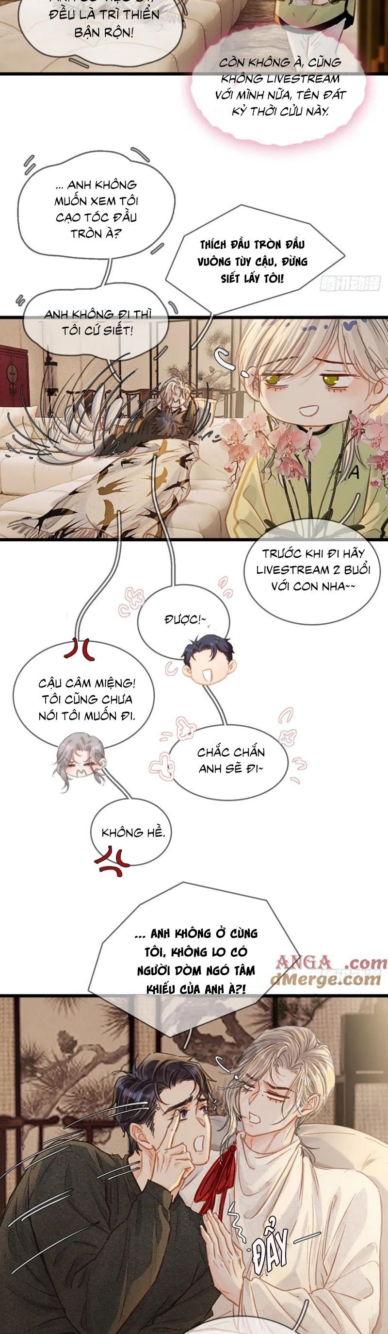 Ngày Dài Gặp Người Khuyết Tâm Nhãn Chapter 51 - 27