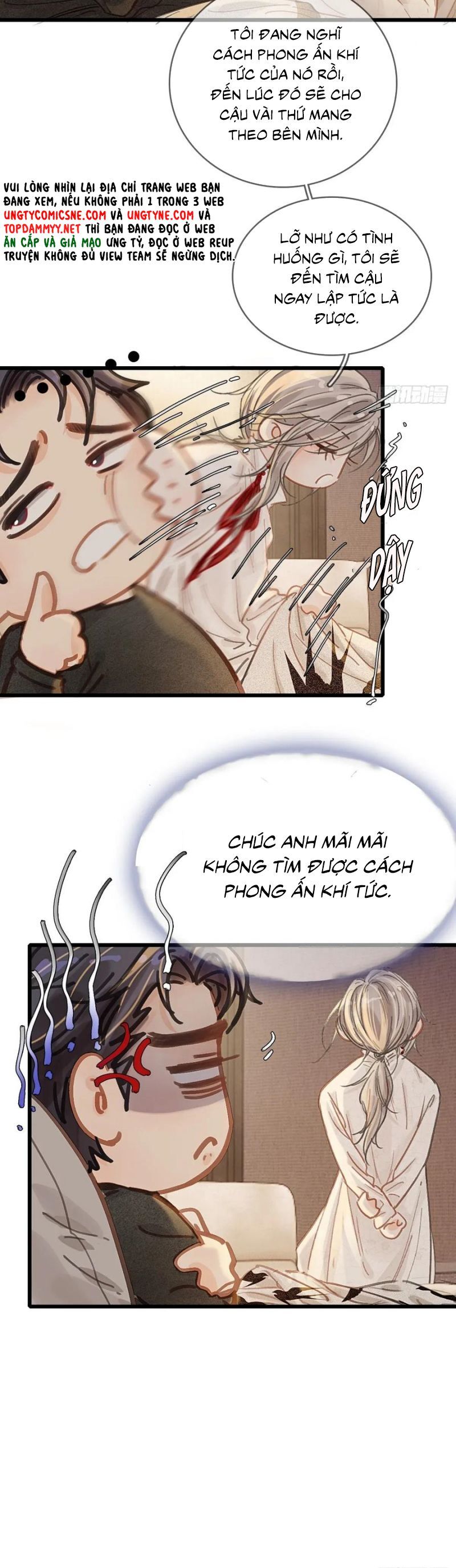 Ngày Dài Gặp Người Khuyết Tâm Nhãn Chapter 51 - 28