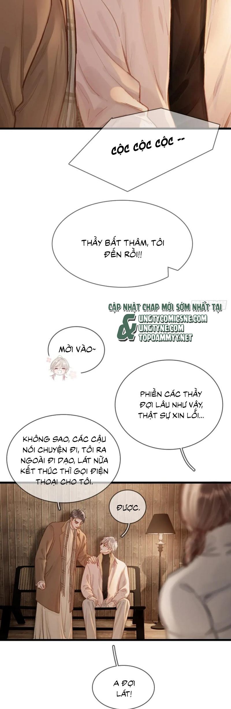 Ngày Dài Gặp Người Khuyết Tâm Nhãn Chapter 51 - 7