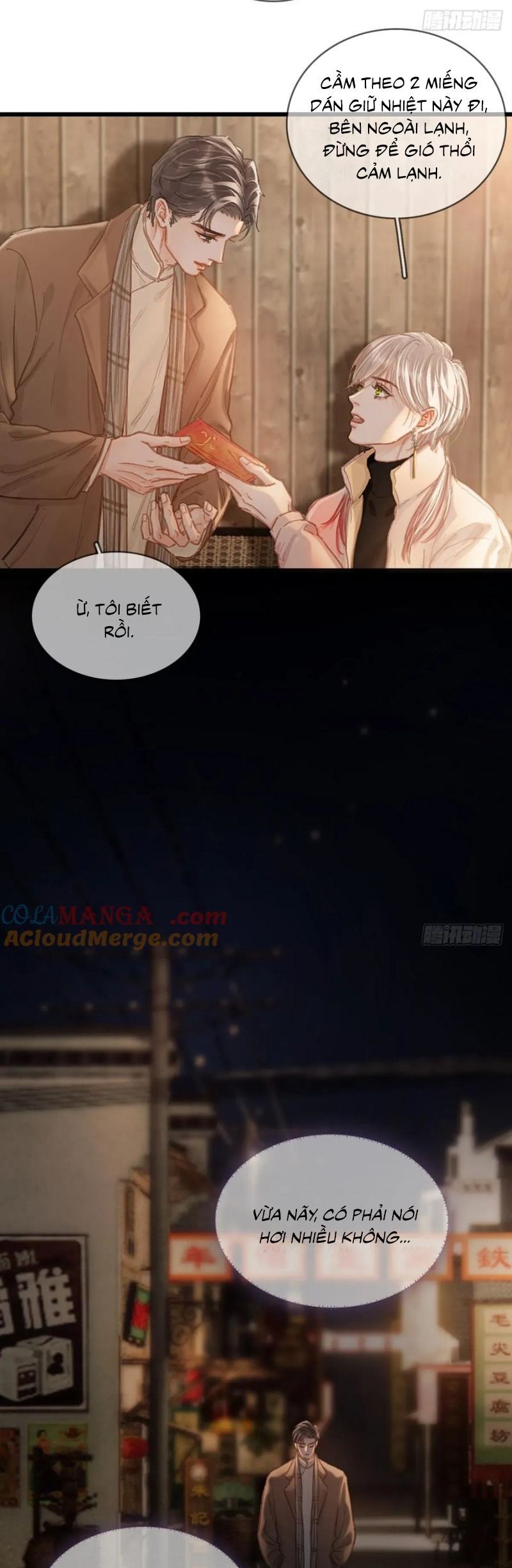 Ngày Dài Gặp Người Khuyết Tâm Nhãn Chapter 51 - 8