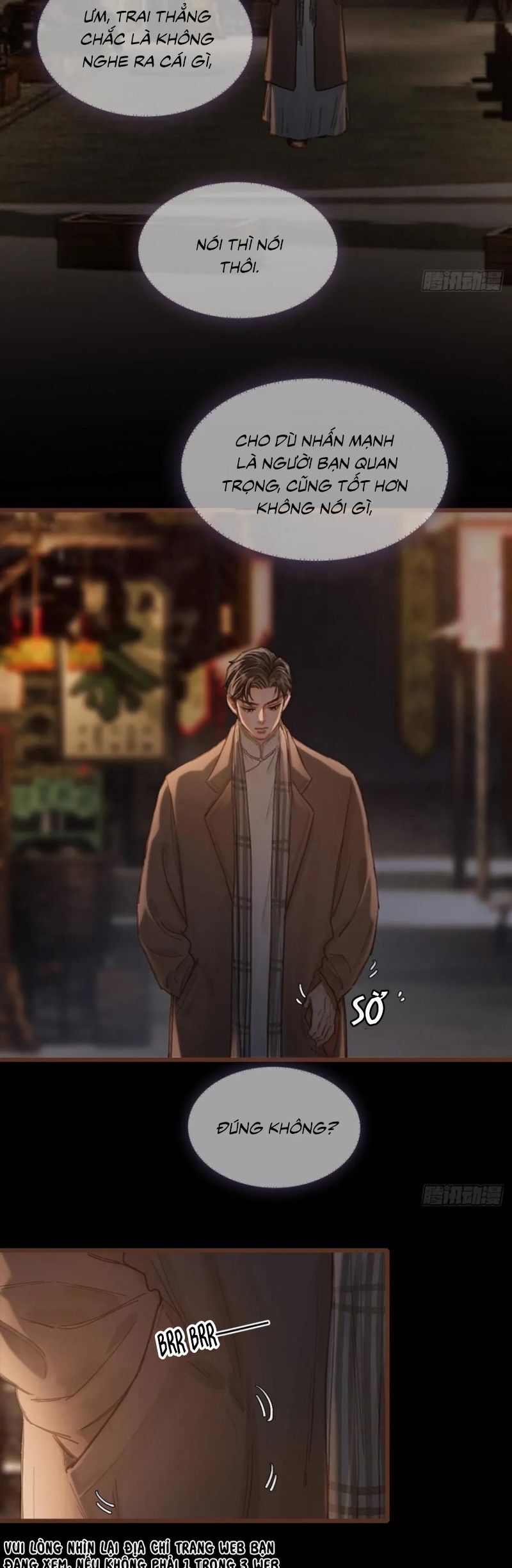 Ngày Dài Gặp Người Khuyết Tâm Nhãn Chapter 51 - 9