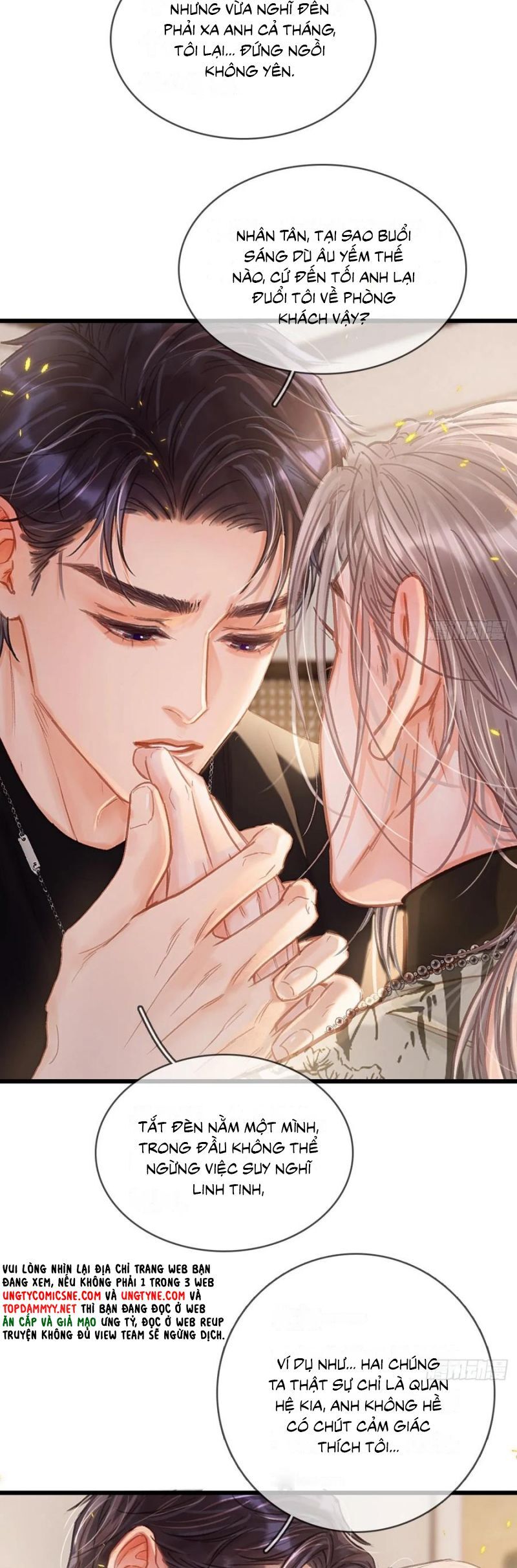 Ngày Dài Gặp Người Khuyết Tâm Nhãn Chapter 52 - 15