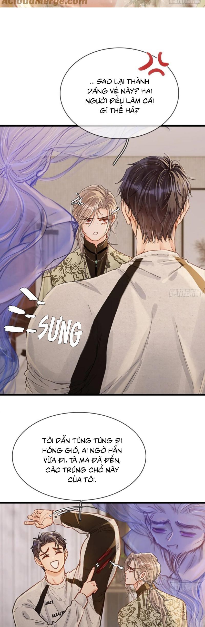 Ngày Dài Gặp Người Khuyết Tâm Nhãn Chapter 52 - 3