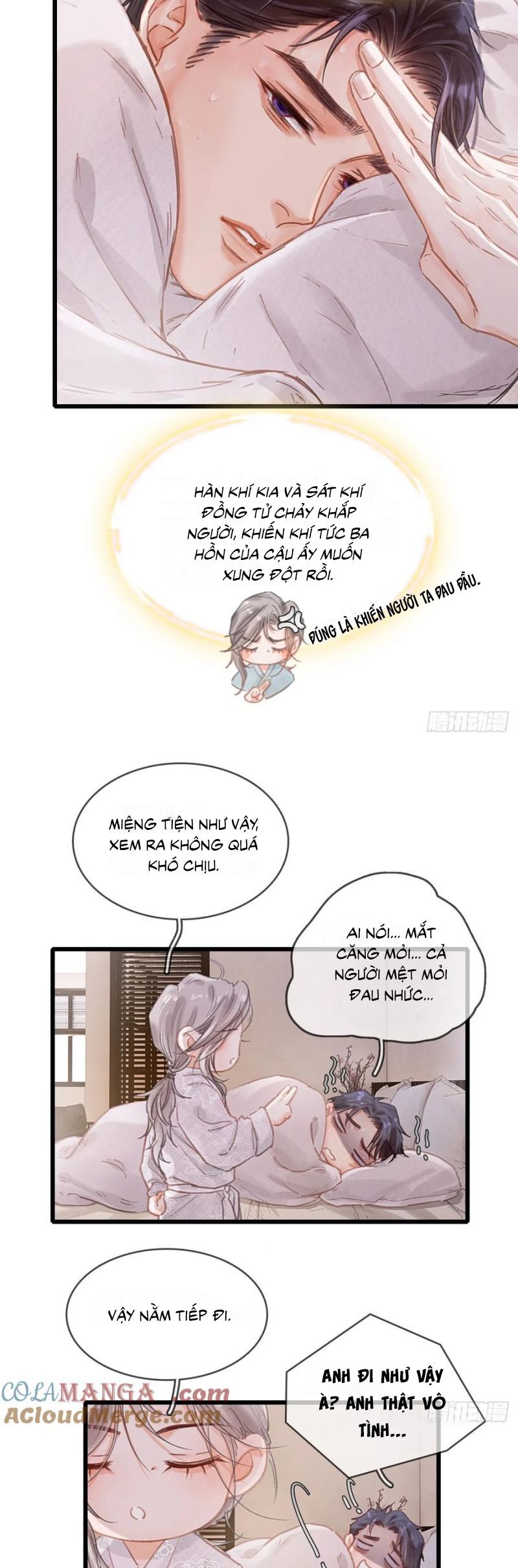 Ngày Dài Gặp Người Khuyết Tâm Nhãn Chapter 52 - 21