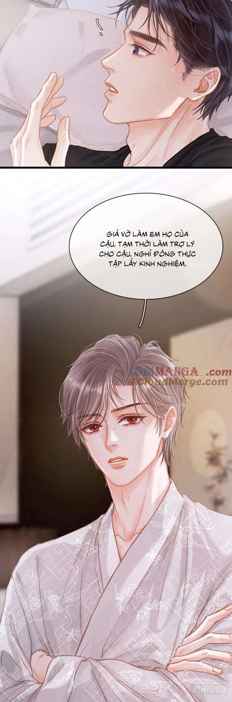 Ngày Dài Gặp Người Khuyết Tâm Nhãn Chapter 52 - 24