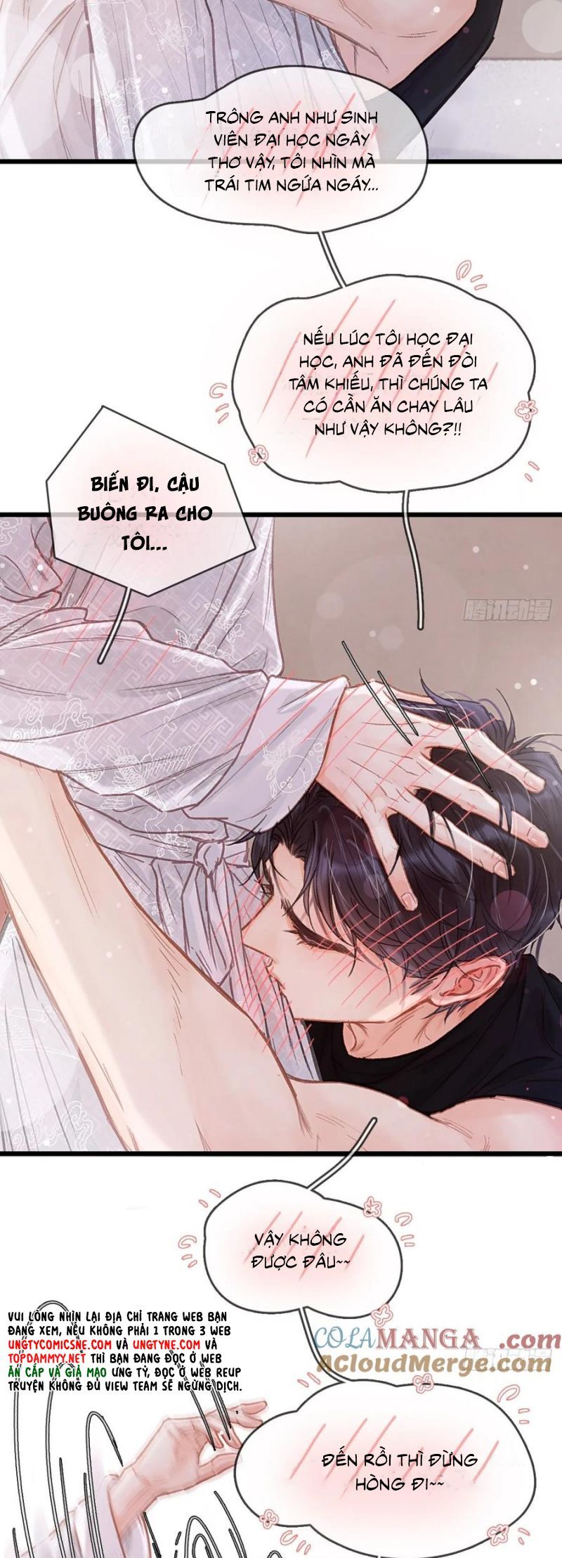 Ngày Dài Gặp Người Khuyết Tâm Nhãn Chapter 52 - 28