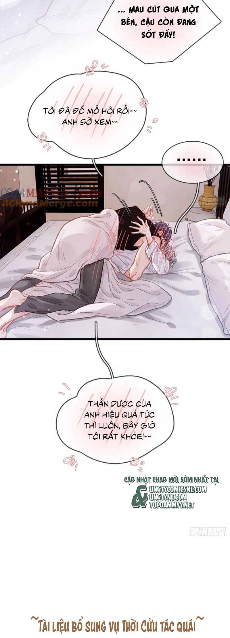 Ngày Dài Gặp Người Khuyết Tâm Nhãn Chapter 52 - 30